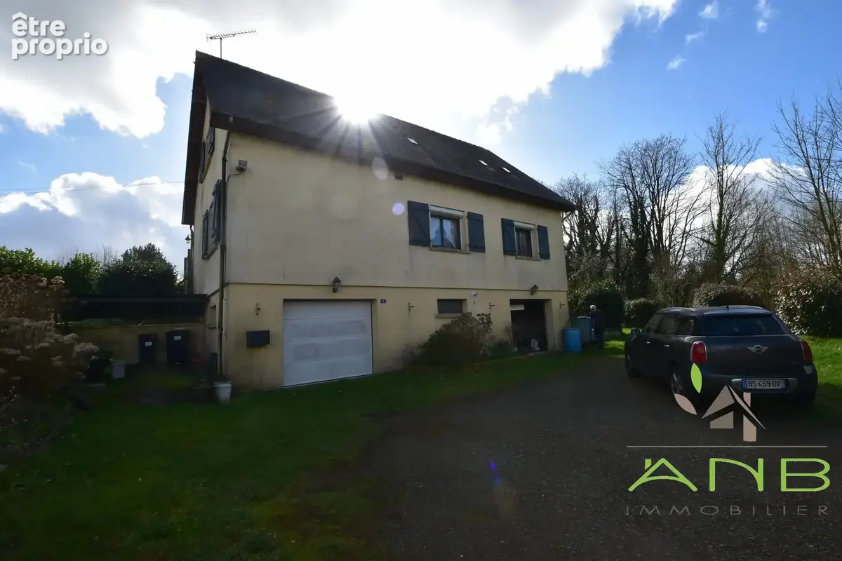 Maison 5 pièces 136 m² à vendre à Le Loroux (35133) - photo 6