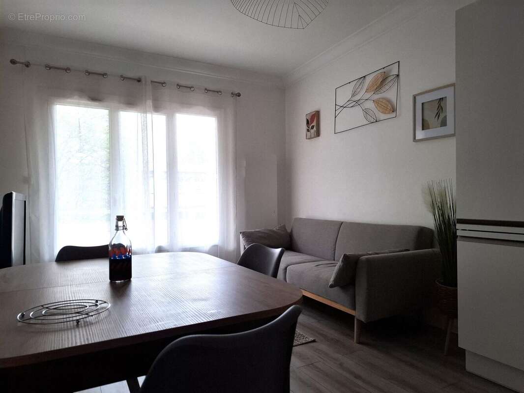Appartement 68 m² à Grenoble  - photo 2