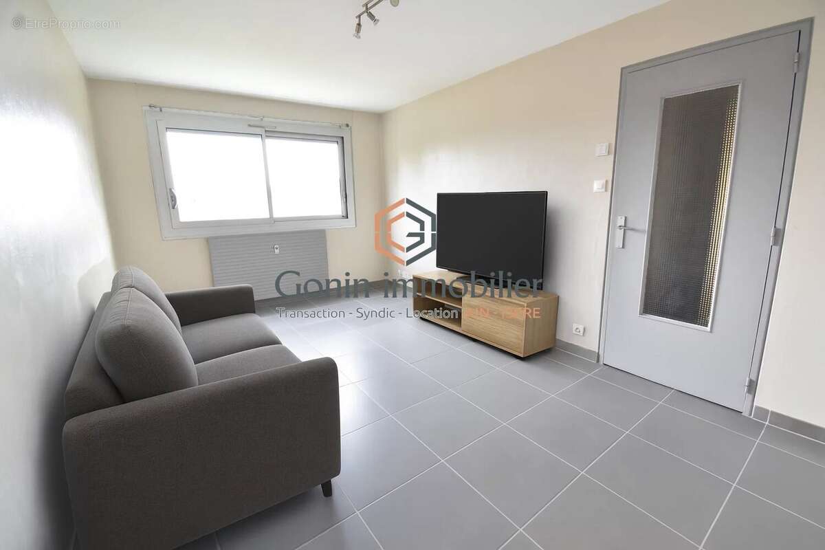 Appartement à AMBERIEU-EN-BUGEY