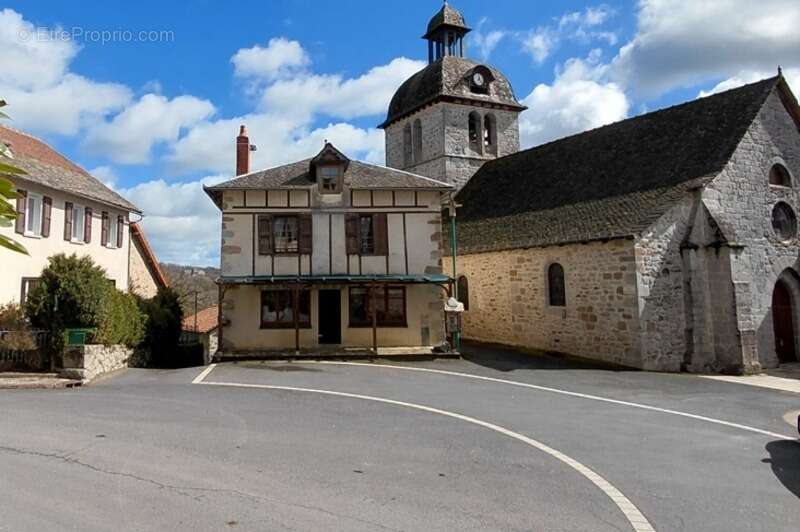 Maison à CALVINET