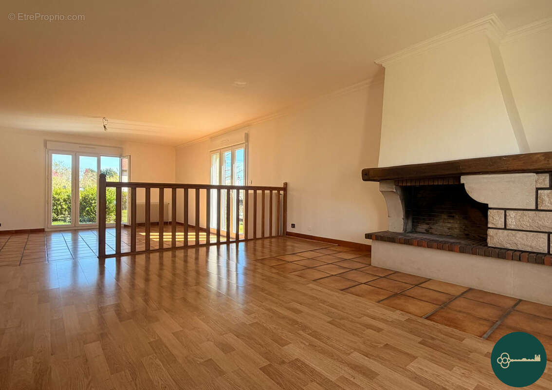 Maison à VILLEY-SAINT-ETIENNE