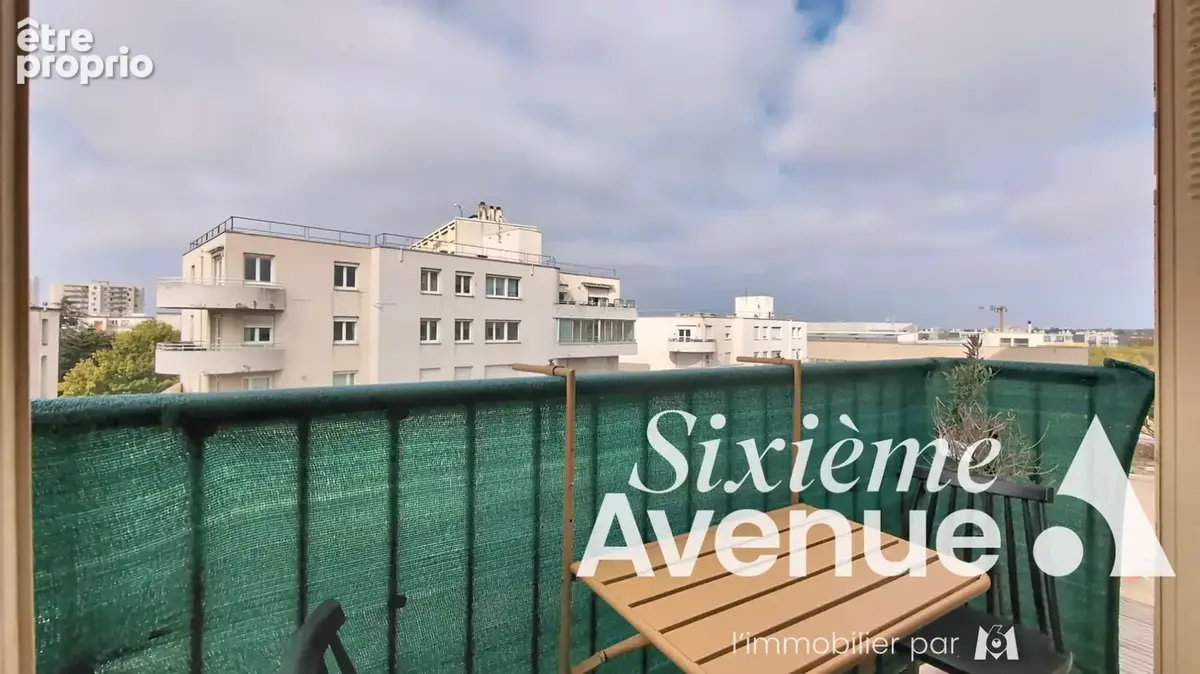 Appartement T4 dernier étage avec balcon Saint-Priest - photo 13