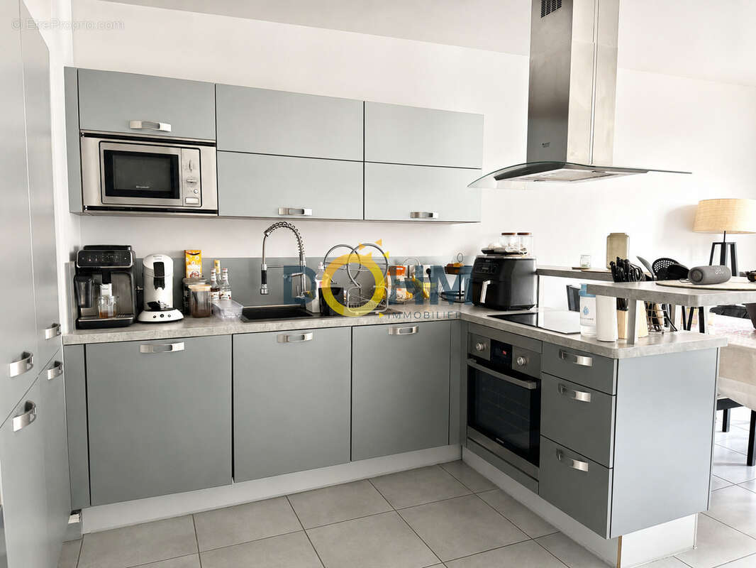 Appartement à SAINT-ETIENNE