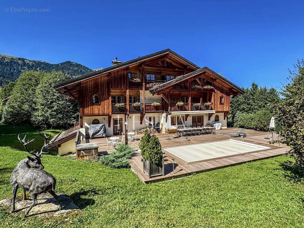 Commerce à COMBLOUX