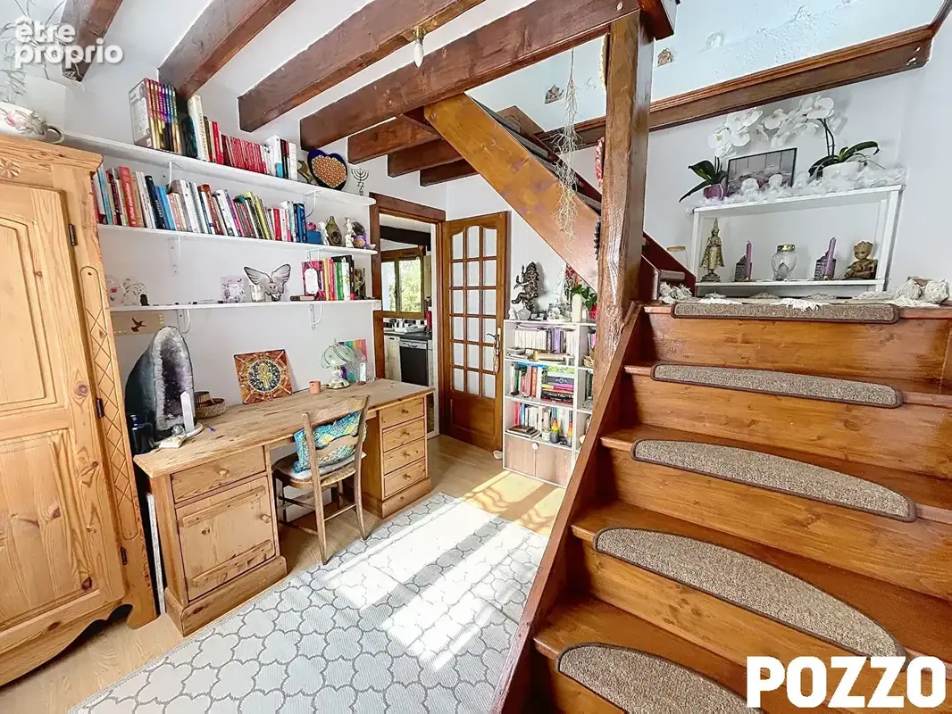 A VENDRE : Maison à Saint-brice De Landelles - photo 10