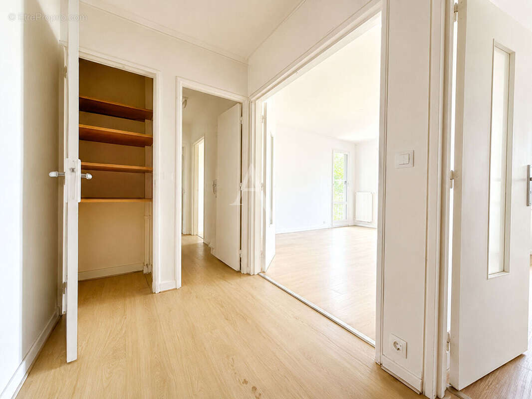 Appartement à SUCY-EN-BRIE