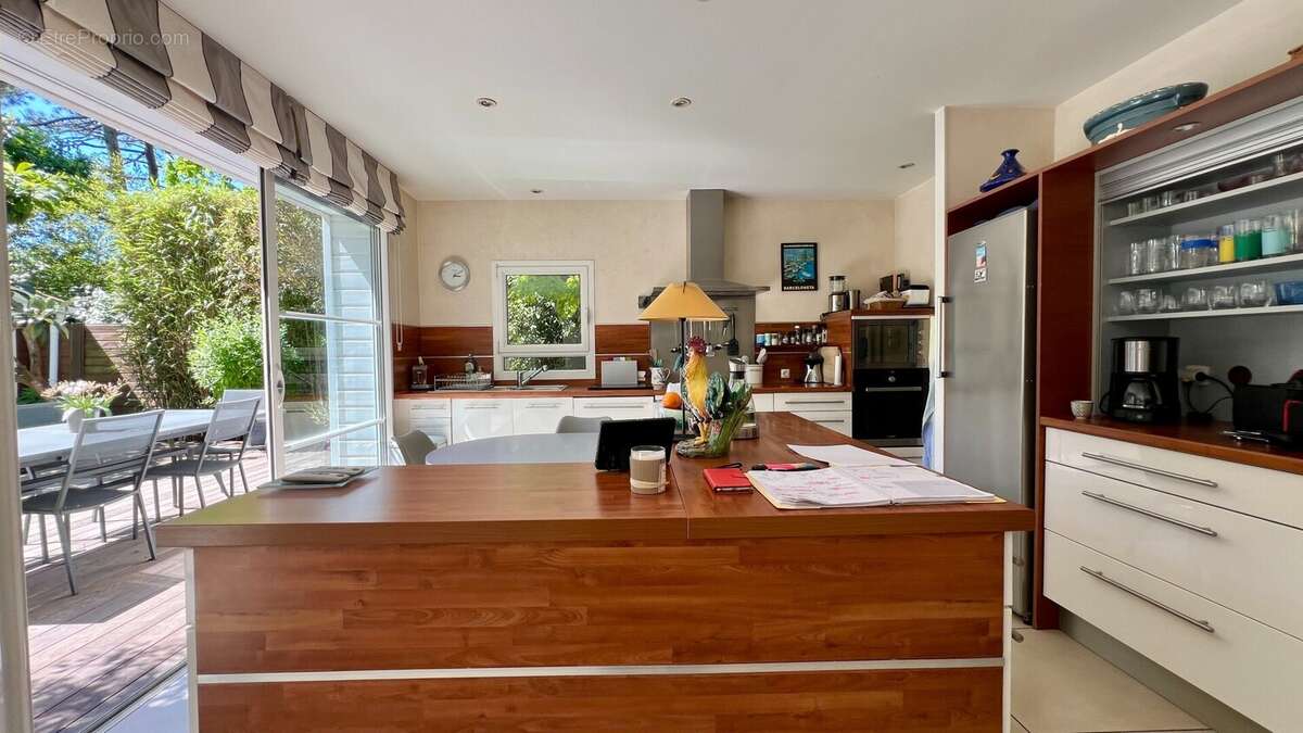 Maison à LE BOUSCAT