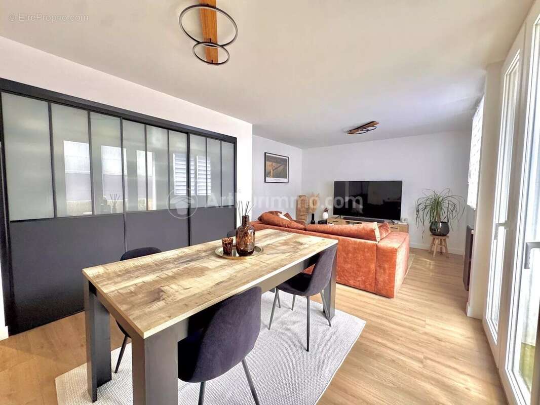 Appartement à CLERMONT-FERRAND