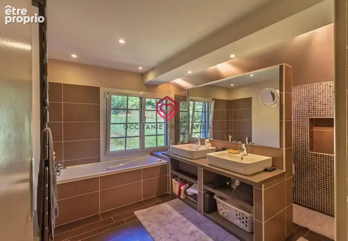 Belle Villa spacieuse avec vue Pyrénées - photo 24