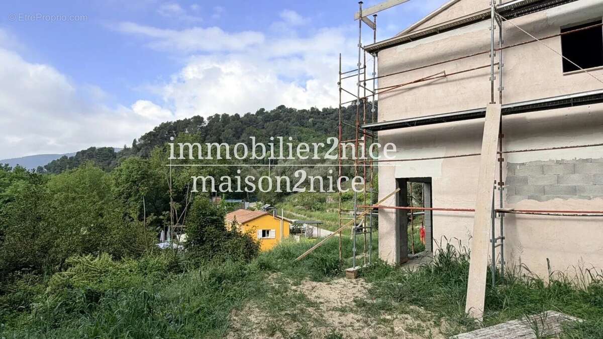 Maison à CONTES