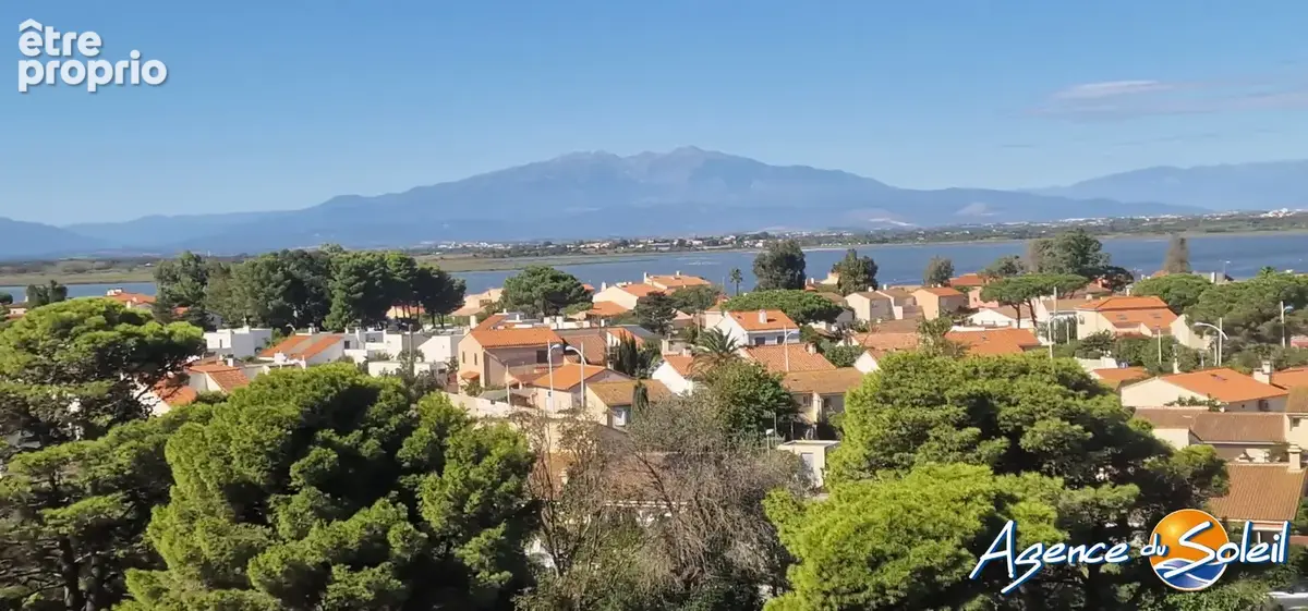 Appartement à CANET-EN-ROUSSILLON