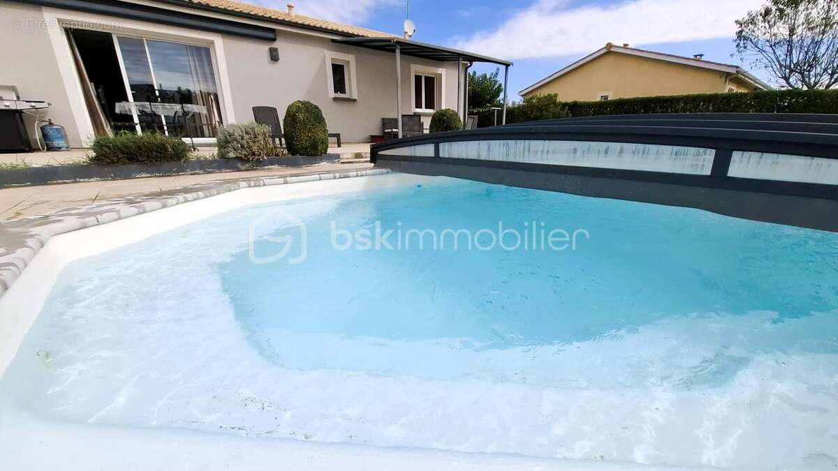 Maison à SAINT-MAIXANT