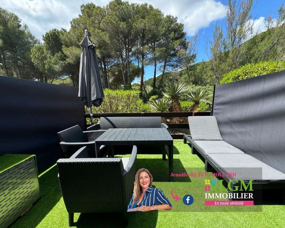 Appartement à LA GRANDE-MOTTE