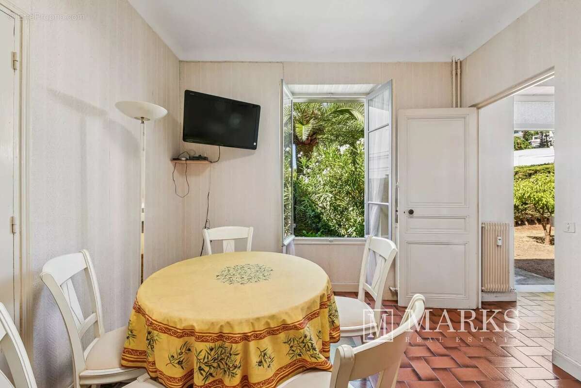 Appartement à SAINT-JEAN-CAP-FERRAT