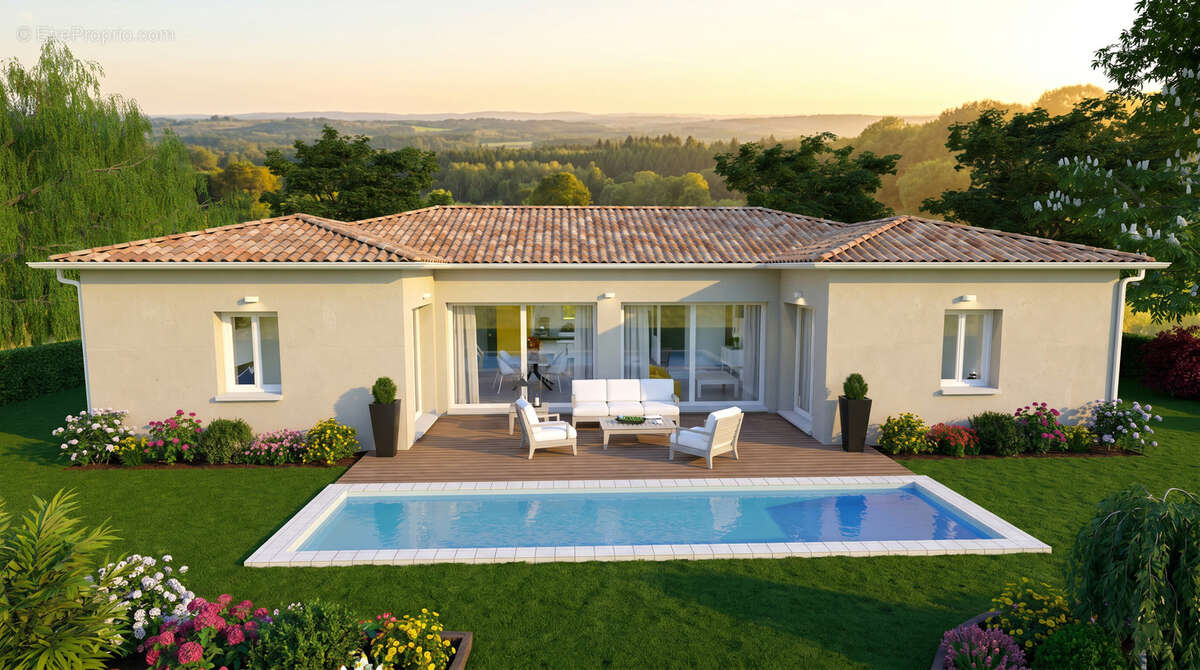 Photo 2 - Maison à GINESTET