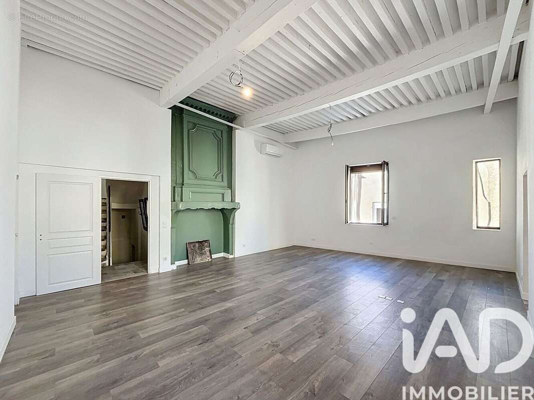 Photo 2 - Maison à CAROMB