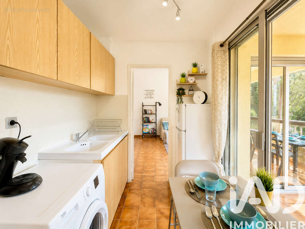 Photo 4 - Appartement à SIX-FOURS-LES-PLAGES