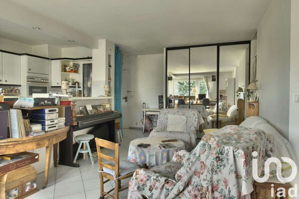 Photo 2 - Appartement à CERGY