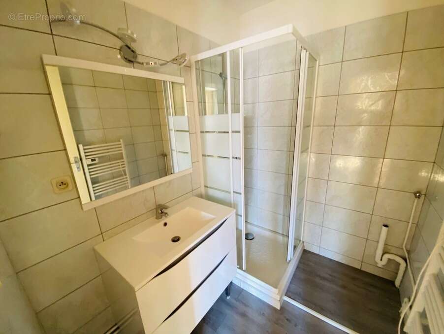 Appartement à VERNET-LES-BAINS