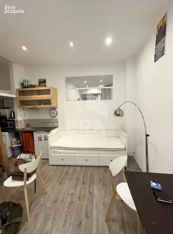 Appartement 16m² à paris 1er arrondissement - photo 1