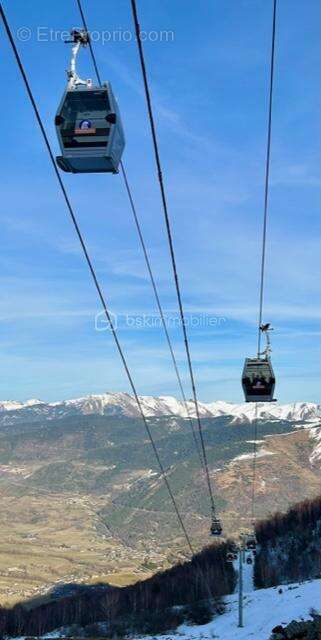 Appartement à SAINT-LARY-SOULAN