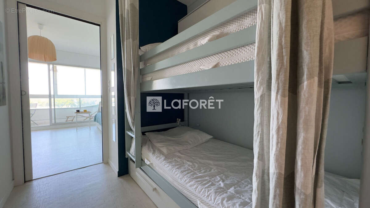 Appartement à LA GRANDE-MOTTE