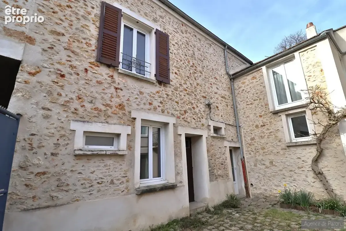 Verrières-le-buisson ? maison 203 m² - 2 habitations - terrain 512 m² - photo 14