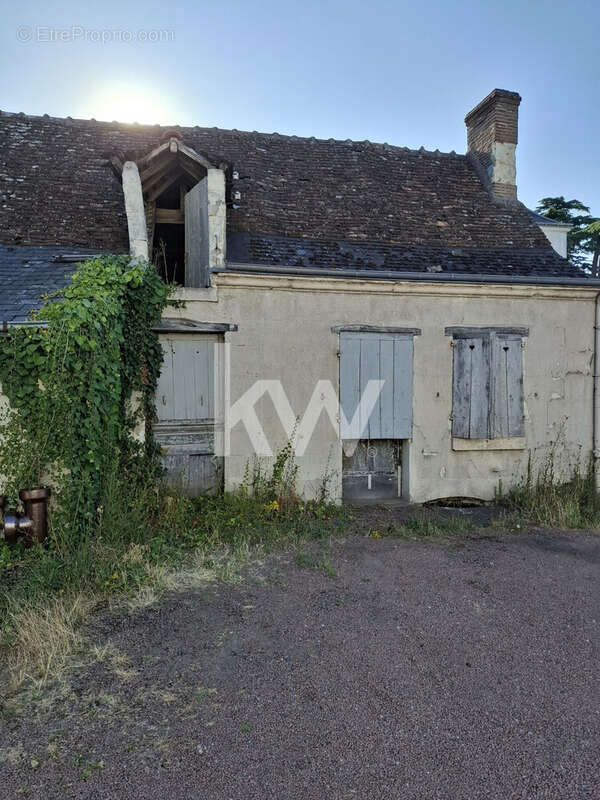 Appartement à LA CROIX-EN-TOURAINE