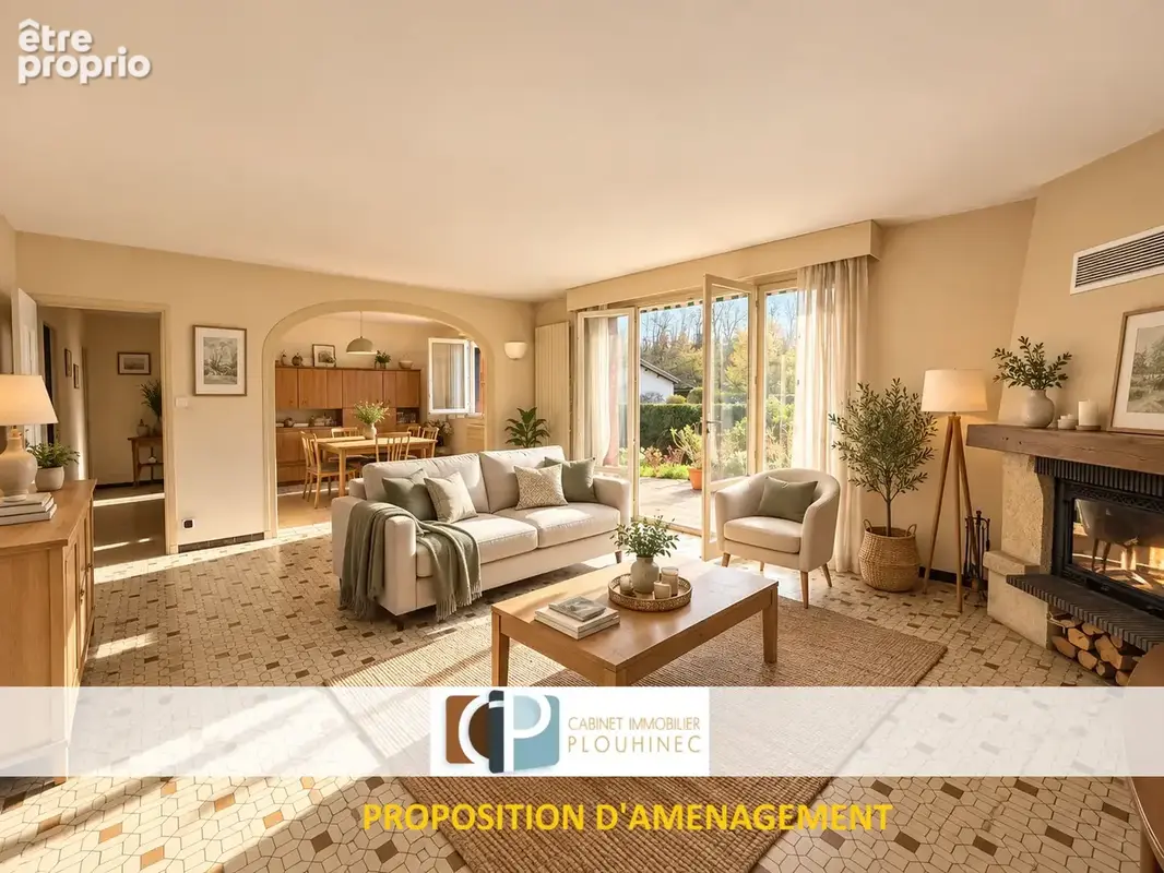 Opportunité rare à Mâcon : Maison entièrement de plain pied à vendre. - photo 13