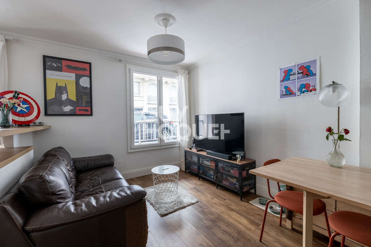Appartement à CLERMONT-FERRAND