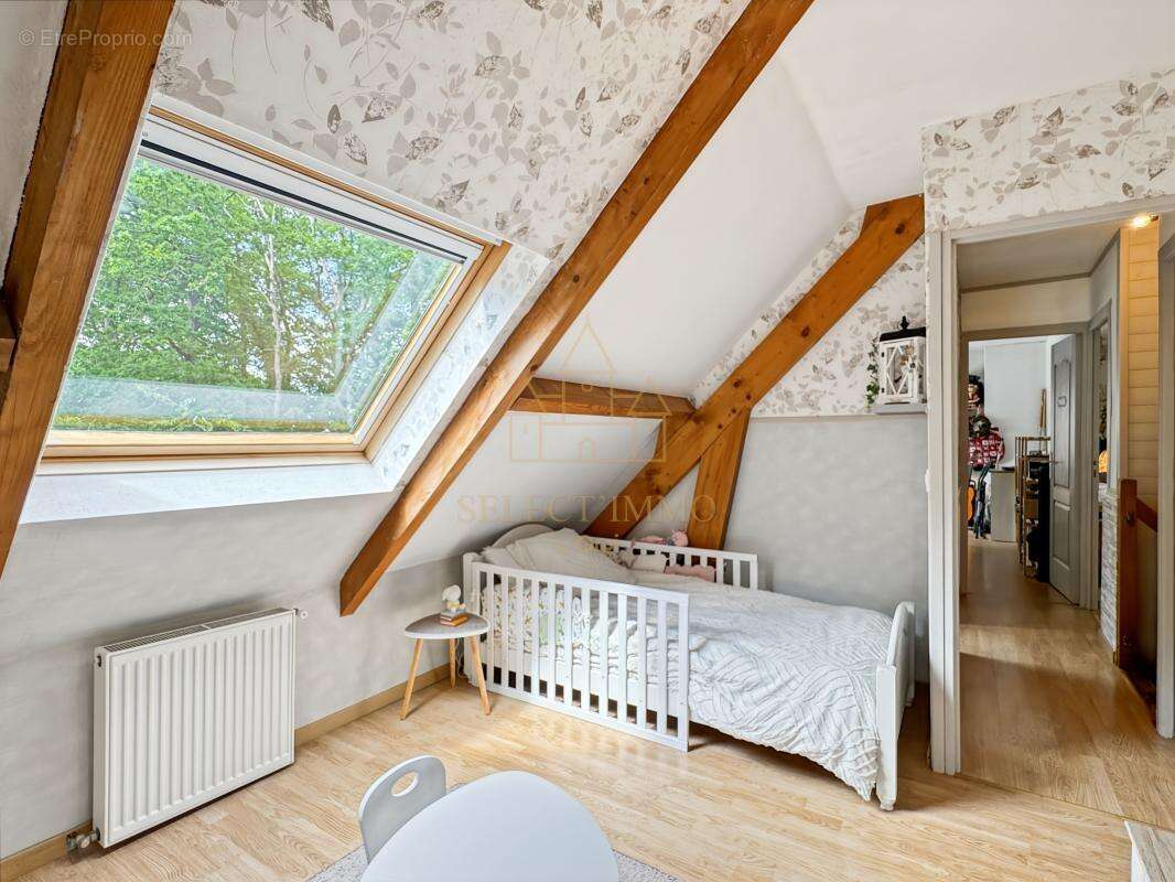 Maison à MANDRES