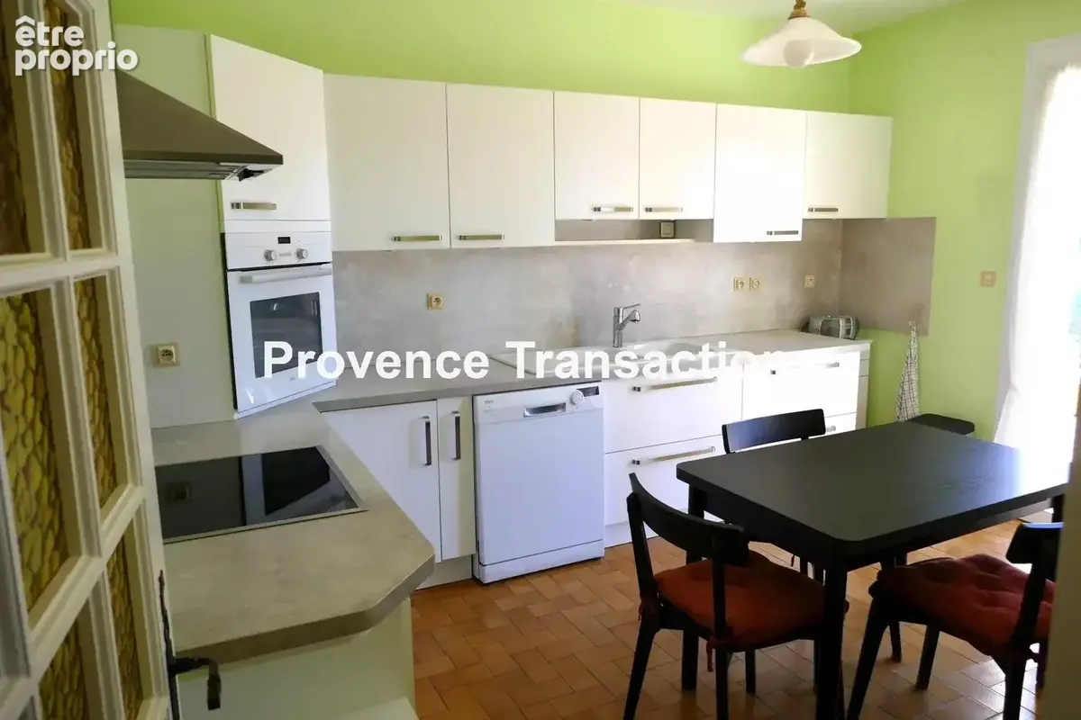 AUBIGNAN Villa de 95m² sur 1200m² de terrain - photo 6