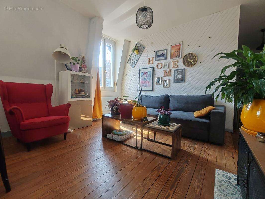 Appartement F3 à vendre - photo 3