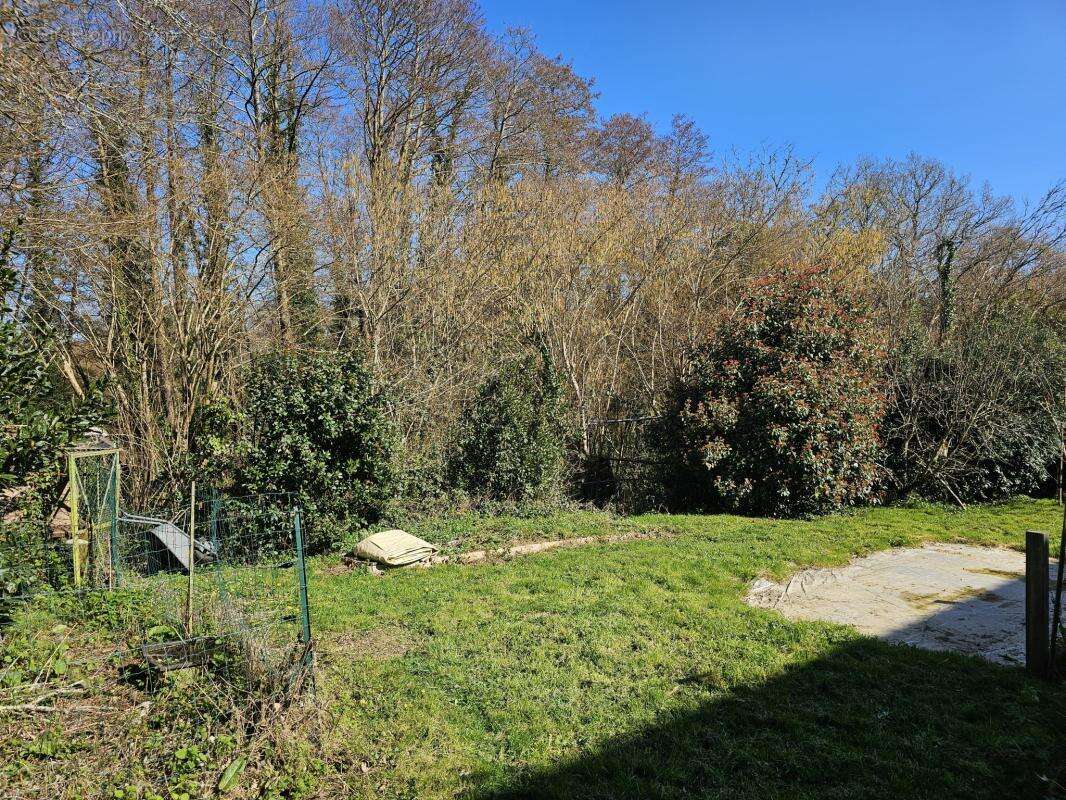 Maison à TREILLIERES