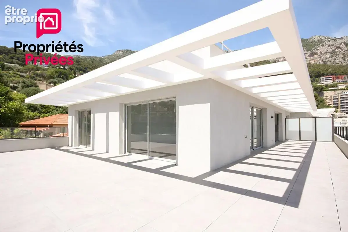 Beausoleil penthouse d'exception avec vue mer et monaco - photo 2