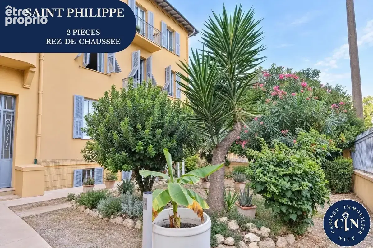 Photo Appartement à Nice au prix de 160 000€