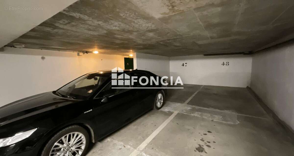 Appartement à MASSY