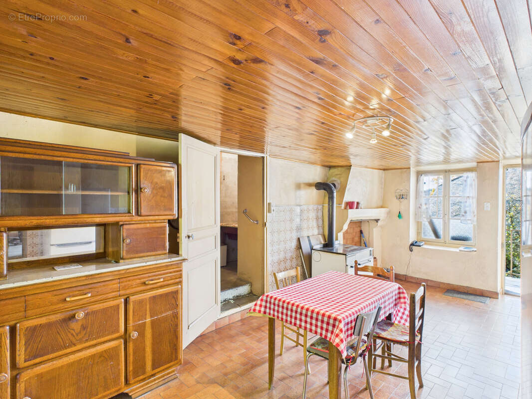 Maison à VEREL-PRAGONDRAN