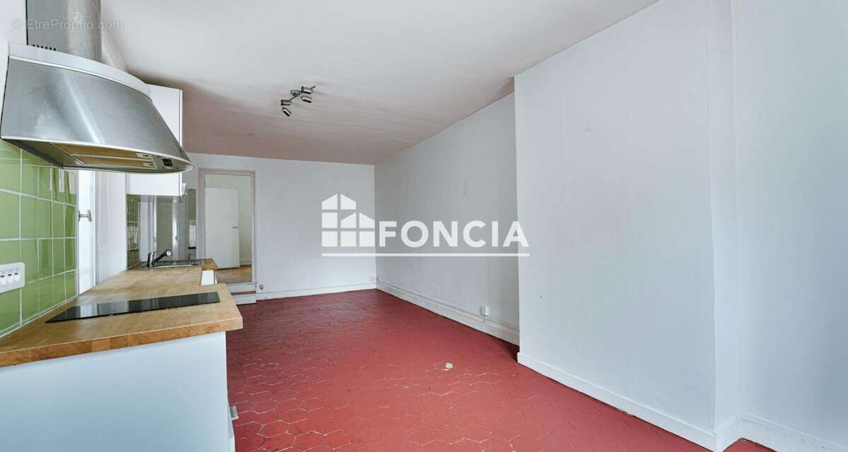 Appartement à ISSY-LES-MOULINEAUX