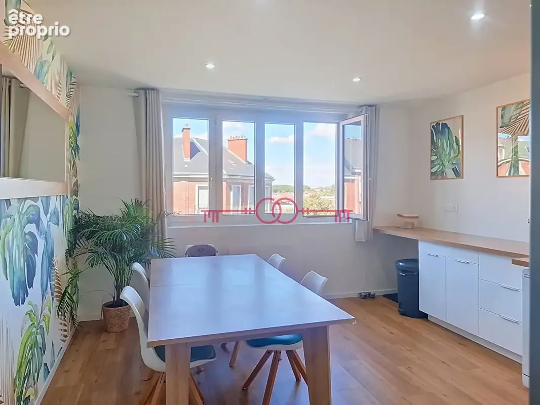 Appartement Chalons En Champagne 3 pièce(s) - photo 10