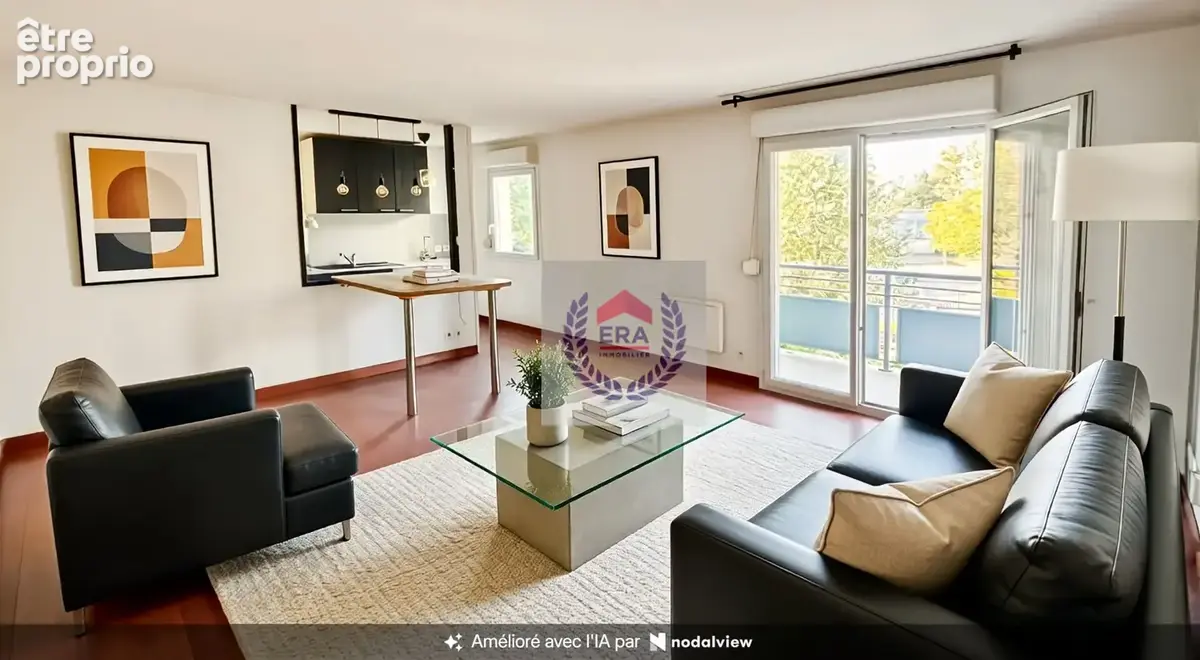 Appartement 51m² à avignon - photo 2