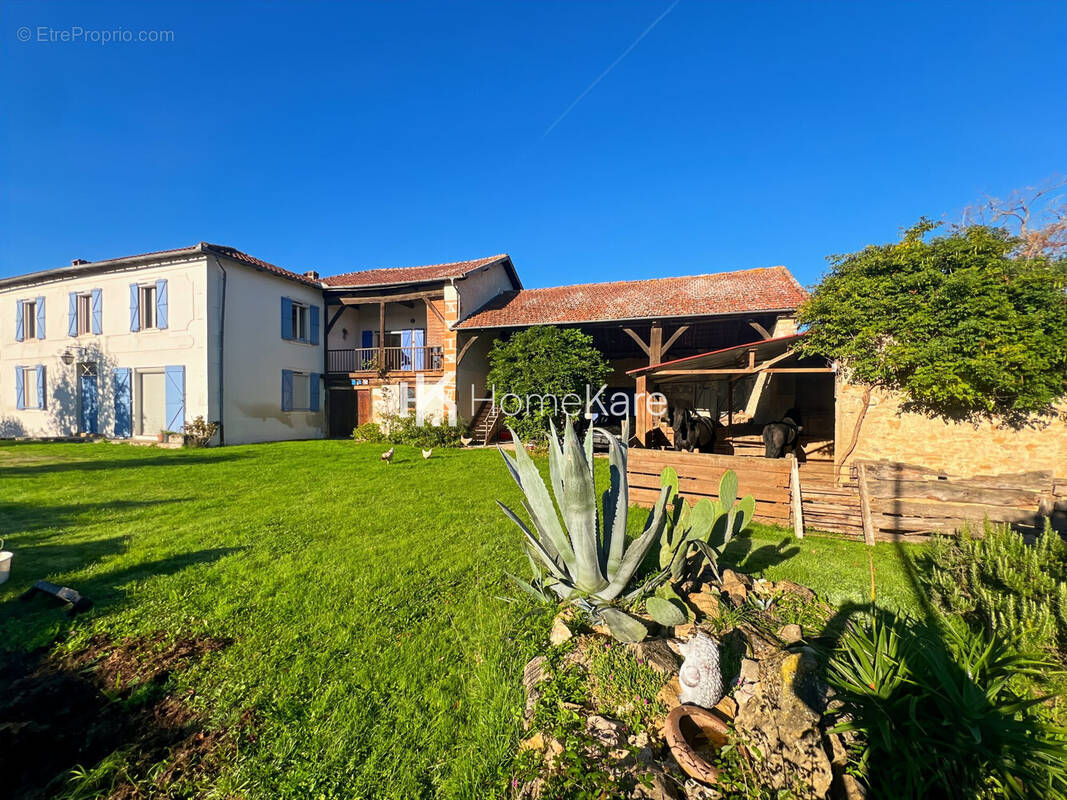 Maison à SAINT-GAUDENS
