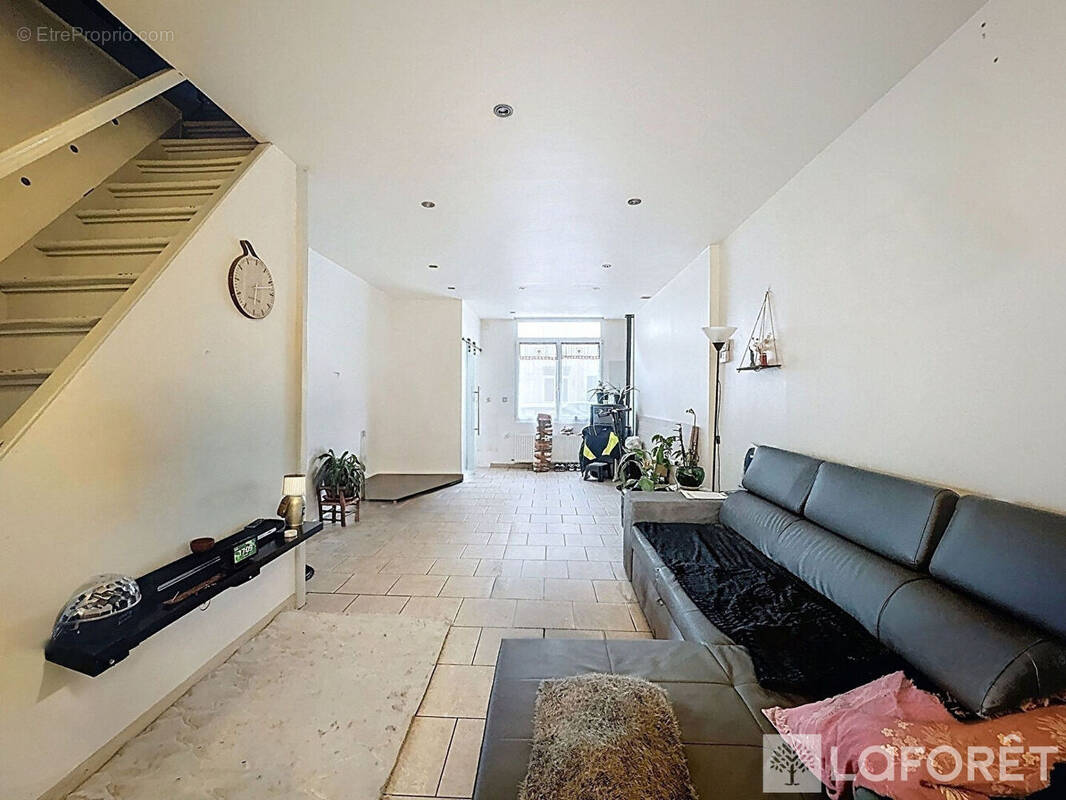 Maison à ARMENTIERES