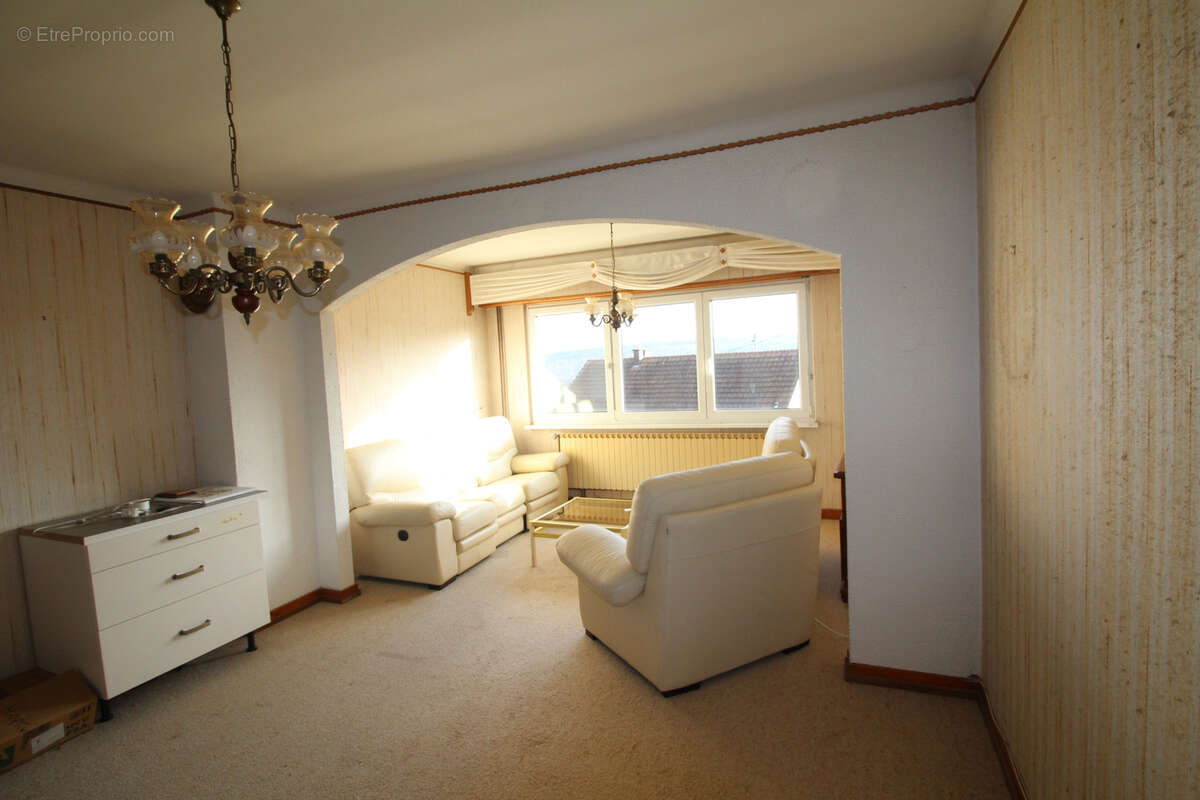 Maison à REINHARDSMUNSTER