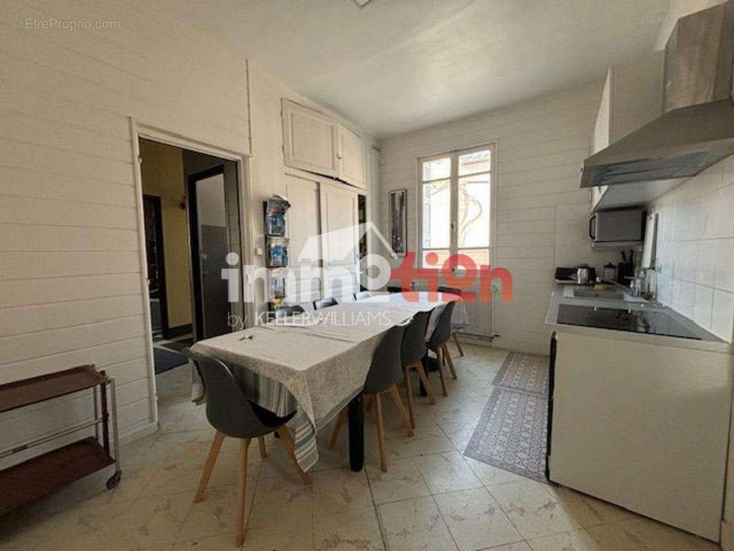 Maison à MERS-LES-BAINS