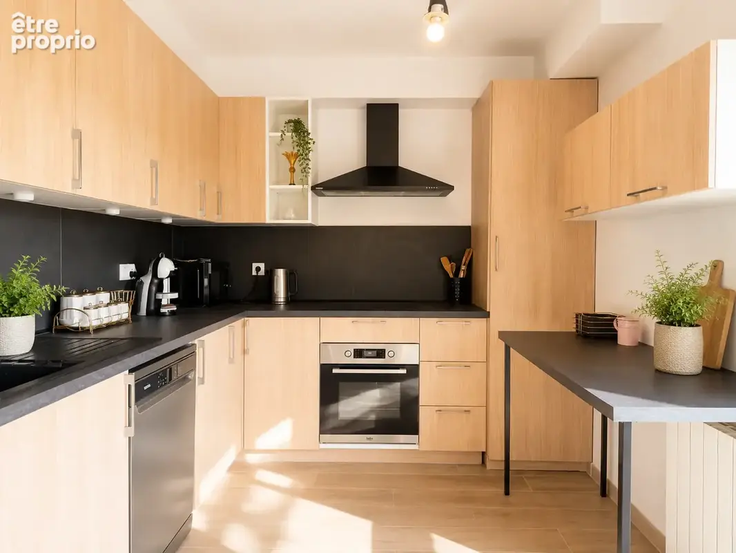 Magnifique appartement de standing 4 pieces de 87m2 a prevessin-moëns - photo 6