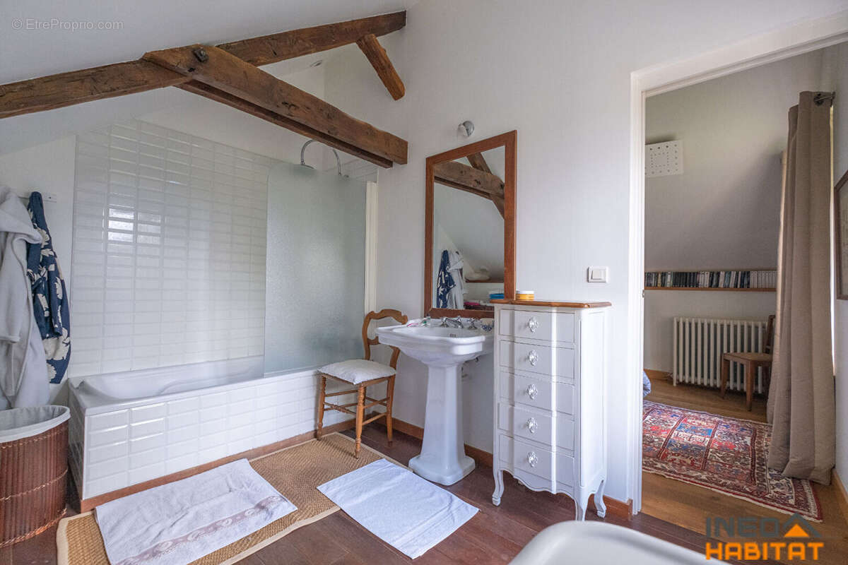 Maison à SAINT-GREGOIRE