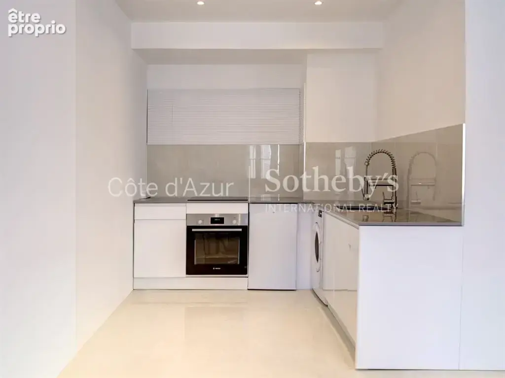 Appartement 2 pièces rénové à Cannes, à deux pas de la Croisette et des plages - photo 6