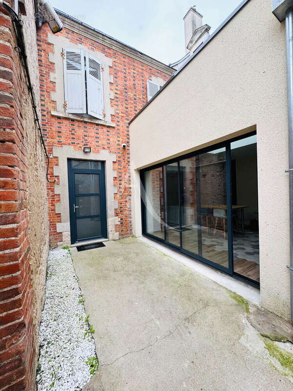 Maison à ROMORANTIN-LANTHENAY