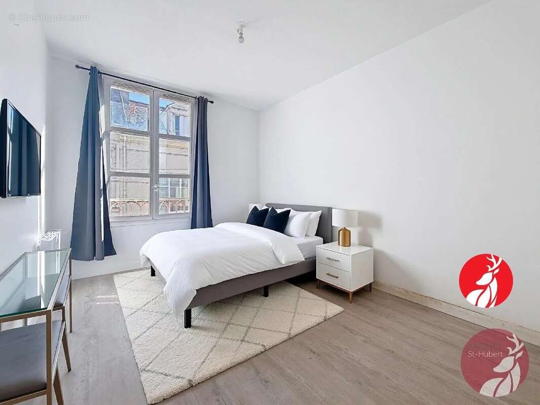 Appartement à FONTAINEBLEAU